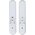  Датчик герконовый Dahua DHI-ARD323-W2(868) белый 