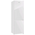  Холодильник MAUNFELD MFF200NFW Inverter 