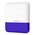  Извещатель охранный Hikvision DS-PS1-E-WE Blue Indicator 