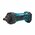  Прямая шлифмашина Makita DGD801Z 