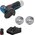  Углошлифовальная машина Bosch GWS 12V-76 (0615990M3E) 