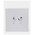  Наушники bluetooth HOCO EW76 True wireless stereo headset white 