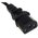  Кабель питания 5bites PC107-30A IEC-320-C13 IEC-320-C14 220V 3G*0.75mm 3m 