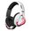 Наушники с микрофоном A4Tech Bloody MR720 (MR720 Naraka) белый/красный 