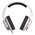  Наушники с микрофоном A4Tech Bloody MR720 (MR720 Naraka) белый/красный 
