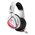  Наушники с микрофоном A4Tech Bloody MR720 (MR720 Naraka) белый/красный 