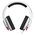  Наушники с микрофоном A4Tech Bloody MR720 (MR720 Naraka) белый/красный 