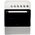  Кухонная плита Flama AG 14218 W белый 