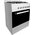  Кухонная плита Flama AG 14218 W белый 