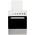  Кухонная плита Flama FK 1426 W белый 