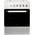  Кухонная плита Flama FK 1426 W белый 