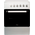  Кухонная плита Flama RE 1402 W белый 