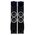 Акустическая система ELTRONIC Home sound 30-35 черный 