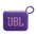  Портативная акустическая система JBL Go 4 фиолетовый 