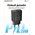  СЗУ Borofone BA71A Power single port PD20W charger(EU), black 