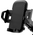  Держатель Wiiix HT-404TW1T-B черный 