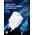  СЗУ BOROFONE BA71A Power single port PD20W charger(EU), (белый) 