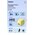  СЗУ TOPOMAX TTC-F20A Type-C QC 3.0, Fast Charger, USB-A, 18W + cabel Type-C yellow 