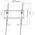  Кронштейн Kivi Basic-44T 