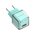  СЗУ TOPOMAX TTC-F20A micro QC 3.0, Fast Charger, USB-A, 18W + cabel micro green 