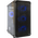  Корпус Eurocase M205 4ARGB черный без БП 00-01003411 Minitower mATX закаленное стекло USB 3.0 