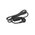  Кабель питания Hyperline PWC-IEC19-SHM-1.8-BK Shucko+C19 3x1.5 1.8м 