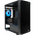  Корпус Eurocase M205 4ARGB черный без БП 00-01003411 Minitower mATX закаленное стекло USB 3.0 