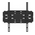  Кронштейн для телевизора Hama 00220830 черный 32"-65" макс.40кг настенный поворотно-выдвижной и наклонный 