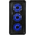  Корпус Eurocase M205 4ARGB черный без БП 00-01003411 Minitower mATX закаленное стекло USB 3.0 
