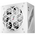  Блок питания 1STPLAYER NGDP Platinum 1300W White (HA-1300BA3-WH) / ATX3.0, APFC, 80 Plus Platinum, SR + LLC + DC-DC, 120mm fan, full modular 