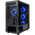  Корпус Eurocase M205 4ARGB черный без БП 00-01003411 Minitower mATX закаленное стекло USB 3.0 