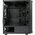  Корпус Eurocase M205 4ARGB черный без БП 00-01003411 Minitower mATX закаленное стекло USB 3.0 