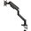  Кронштейн для мониторов Ultramounts UM 732BR черный 17"-32" 