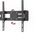  Кронштейн для телевизора Hama 00220832 черный 32"-65" макс.30кг настенный поворотно-выдвижной и наклонный 