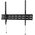  Кронштейн для телевизора Hama 00220814 черный 32"-75" макс.40кг настенный наклон 