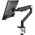  Кронштейн для мониторов Ultramounts UM 732BR черный 17"-32" 