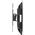  Кронштейн для телевизора Hama 00220822 черный 19"-48" макс.20кг настенный поворотно-выдвижной и наклонный 