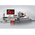  Кронштейн для телевизора Hama 00220813 черный 32"-75" макс.40кг настенный фиксированный 