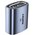  Адаптер UGREEN HD159 90592 HDMI 8K Female to Female Adapter For Extension 1pcs Grey 