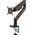  Кронштейн для мониторов Ultramounts UM 732BR черный 17"-32" 