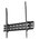  Кронштейн для телевизора Hama 00220814 черный 32"-75" макс.40кг настенный наклон 