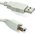  Кабель Telekom TC6900-5.0M USB2.0 A to B 5.0м 