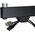  Кронштейн для телевизора Hama 00220823 черный 32"-65" макс.20кг настенный поворот и наклон 