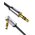  Кабель UGREEN AV119 10598 3.5mm Male to 3.5mm Male Straight to angle flat Cable 1.5m Black 