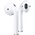  Гарнитура вкладыши Apple AirPods 2 A2032,A2031,A1602 MV7N2ZM/A белый 