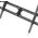  Кронштейн для телевизора Hama 00220844 черный 37"-120" макс.100кг настенный наклон 