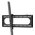  Кронштейн для телевизора Hama 00220844 черный 37"-120" макс.100кг настенный наклон 