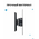  Кронштейн Remounts RMM 220B 17"-43" черный 