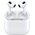  Гарнитура вкладыши Apple AirPods 3 A2565,A2564,A2897 MPNY3CH/A белый 