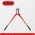  Штифторез Biber 85031 (тов-090530) 450мм 